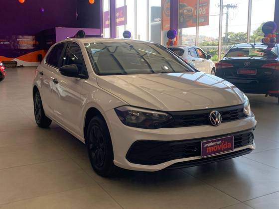 VOLKSWAGEN POLO 1.0 MPI TRACK MANUAL